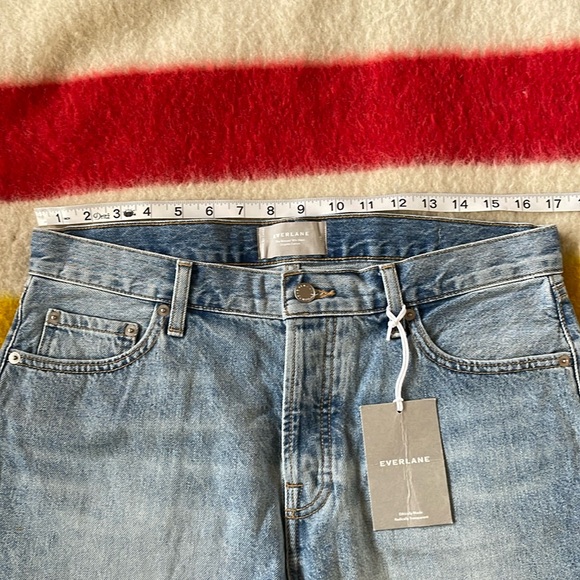 NWT Everlane The Relaxed 90s Short - Picture 5 of 7